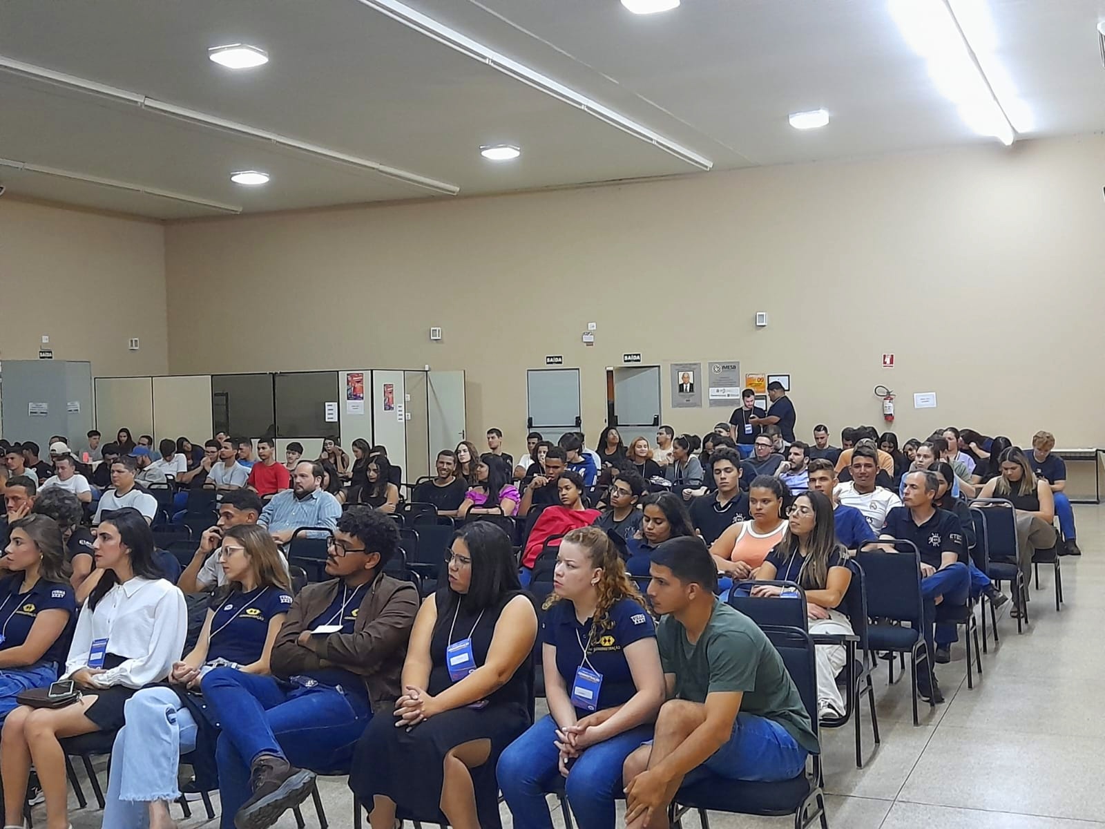 Semana Científica de Administração da Faculdade Municipal de Bebedouro é concluída com sucesso
