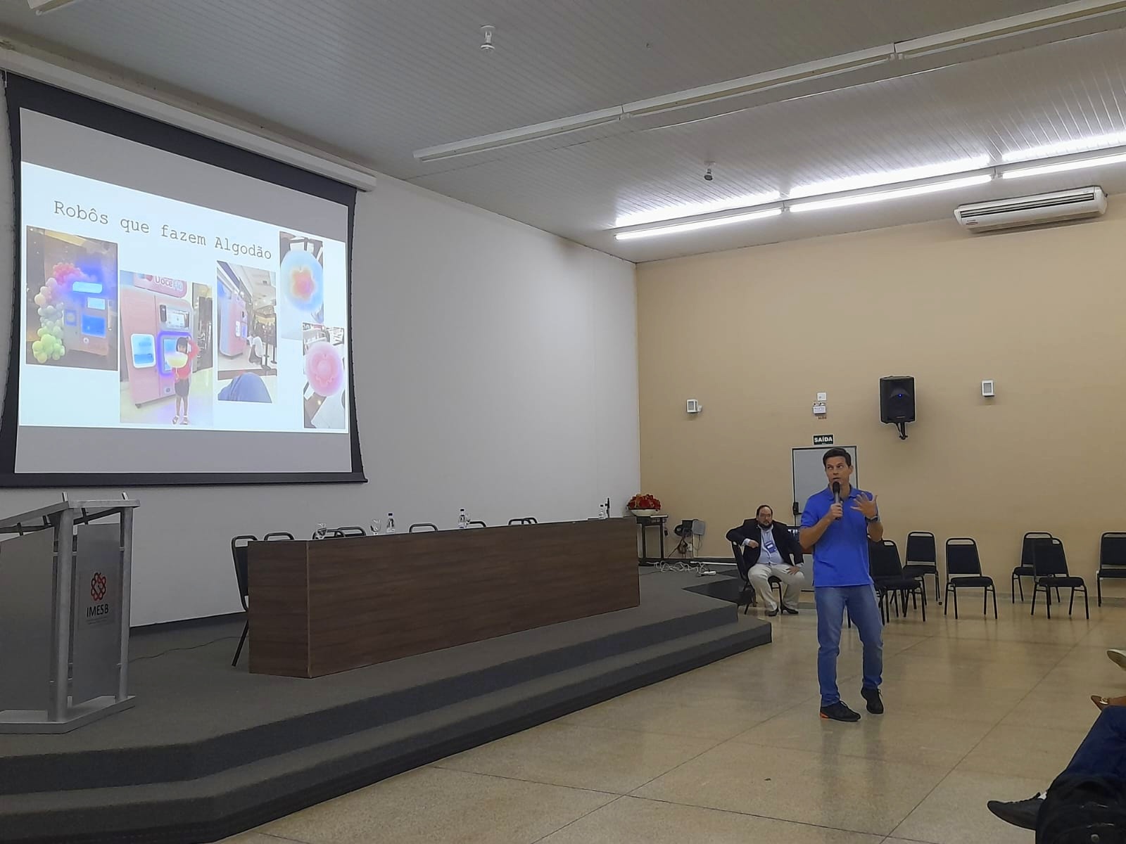 Semana Científica de Administração da Faculdade Municipal de Bebedouro é concluída com sucesso
