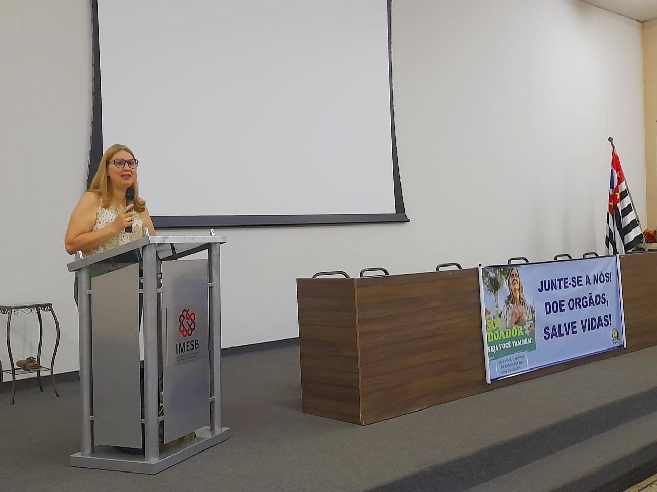 Doença renal crônica e transplante renal é tema de palestra