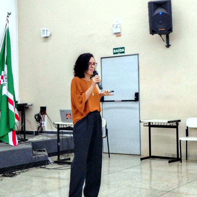23ª Semana Científica do Curso de Direito promove debate sobre liberdade de expressão, desinformação e discurso de ódio