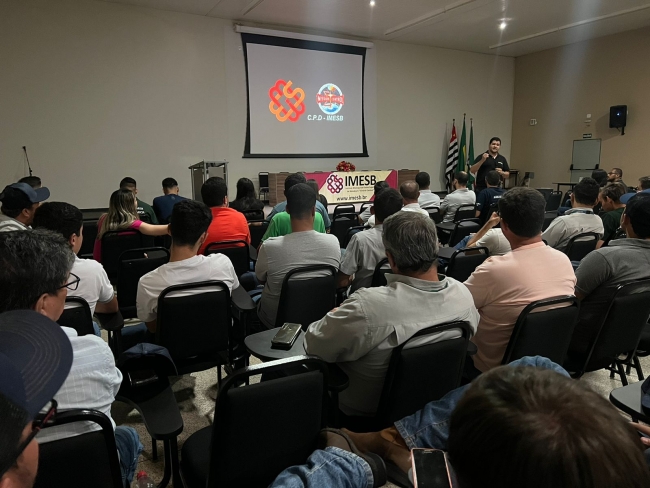 Geotecnologias na Agricultura é tema da segunda noite da Semana Acadêmica Seeagro