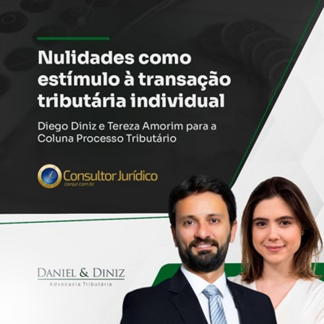 Professor do curso de Direito do IMESB publica artigo na revista Consultor Jurídico