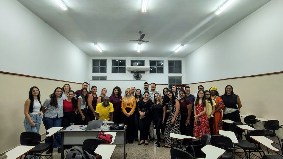 IMESB promove oficina prática sobre a Lei Maria da Penha