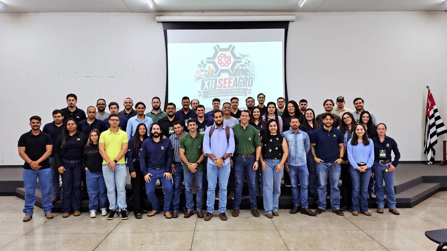 XII Seeagro encerra programação com bate-papo entre ex-alunos e futuros engenheiros agrônomos